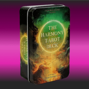 Karty Tarot taia harmony deck 1