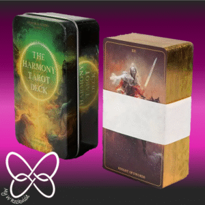 Karty Tarot taia harmony deck My w Rozkwicie 1