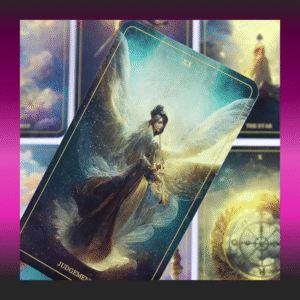 Karty Tarot taia harmony deck My w Rozkwicie 3