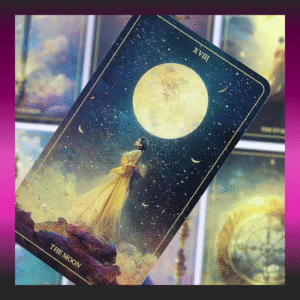 Karty Tarot taia harmony deck My w Rozkwicie 4