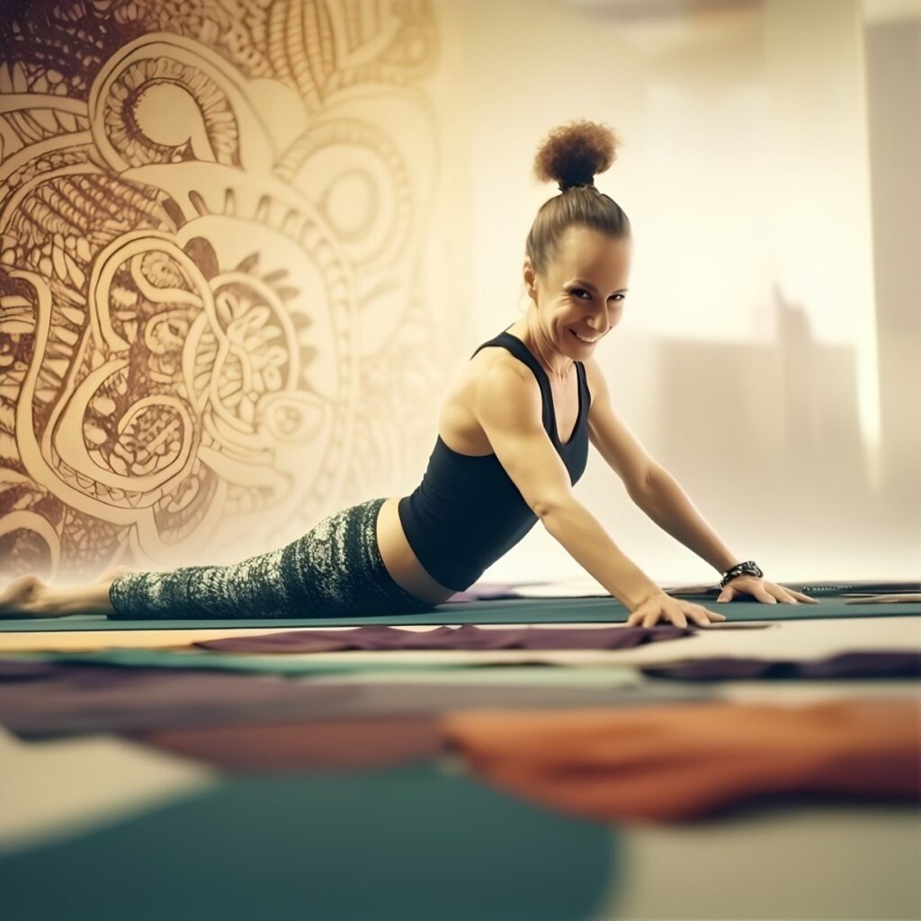 My w Rozkwicie - Joga Katowice, zajęcia Jogi Katowice