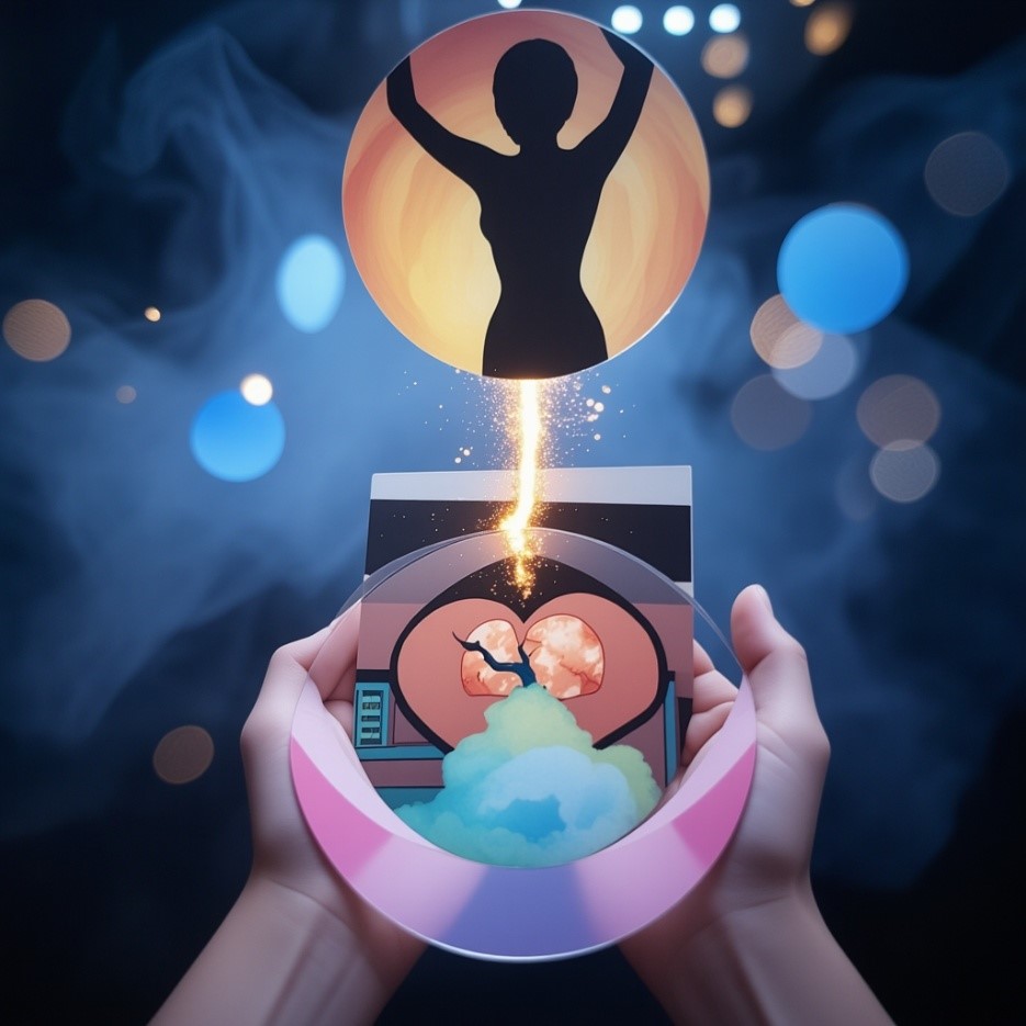 My w rozkwicie - karty projekcyjne katowice, gry terapeutyczne katowice