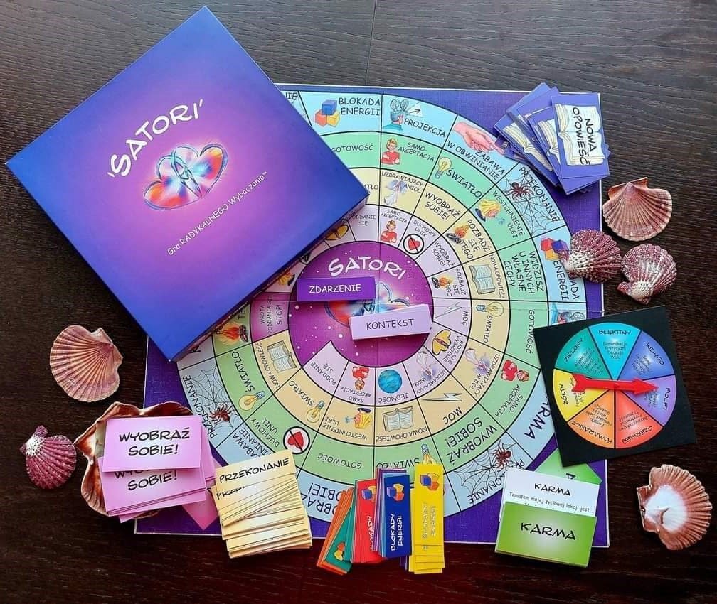 My w rozkwicie - radykalne wybaczanie Katowice, satori Katowice