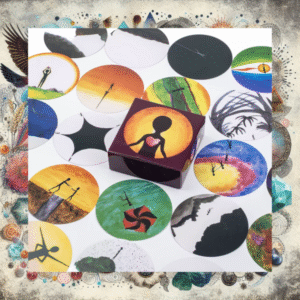 akrty Projekcyjne dla psychoterapeutów INUK 5