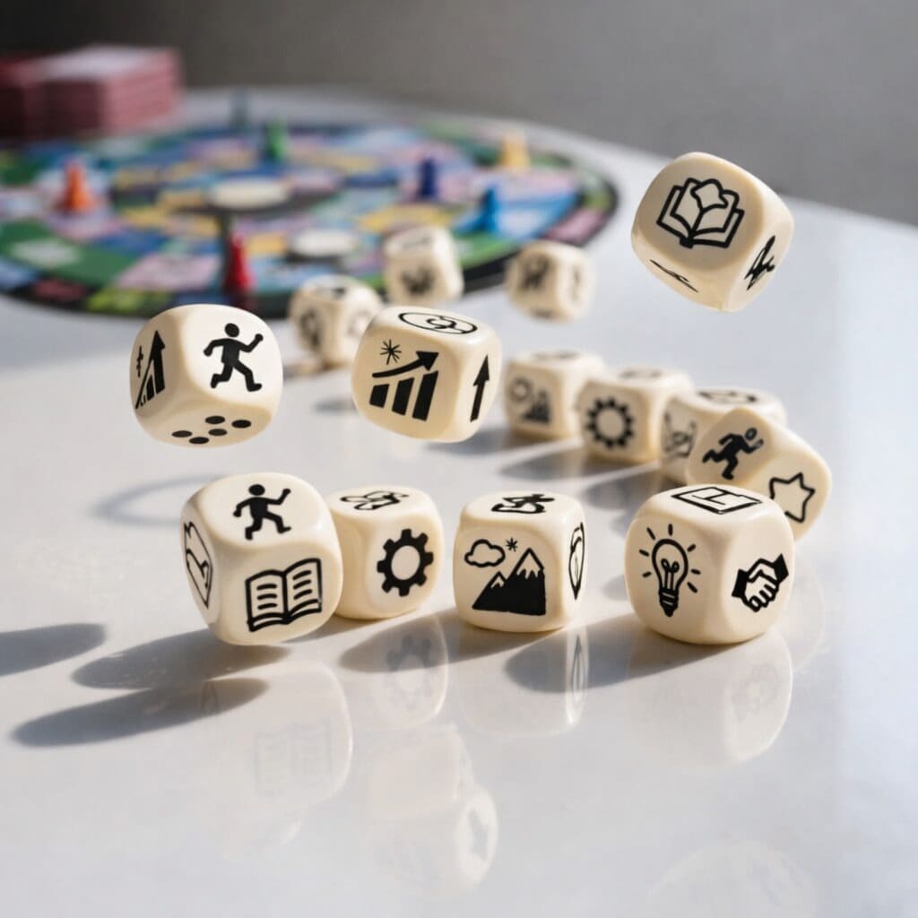 My w Rozkwicie - terapia Chorzów, terapeuta Chorzów, gry terapeutyczne