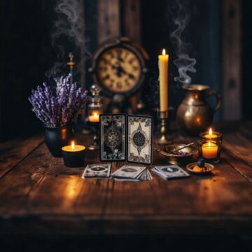 My w Rozkwicie - wróżka Sosnowiec - tarot Sosnowiec, karty Sosnowiec