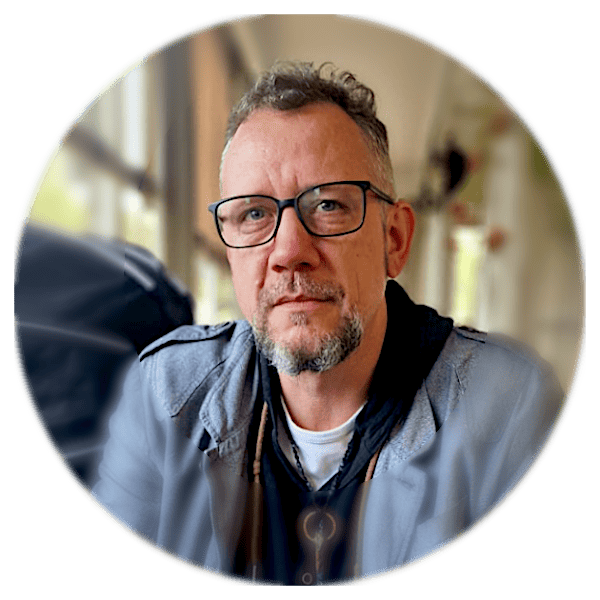 Terapeuta - choach relacji Michał Wolski