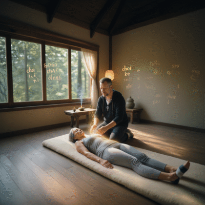 Reiki, Studio terapii Holistycznej My W Rozkwicie- Katowice