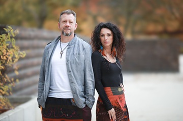 My w rozkwicie Ewa Koszela I Michał Wolski
